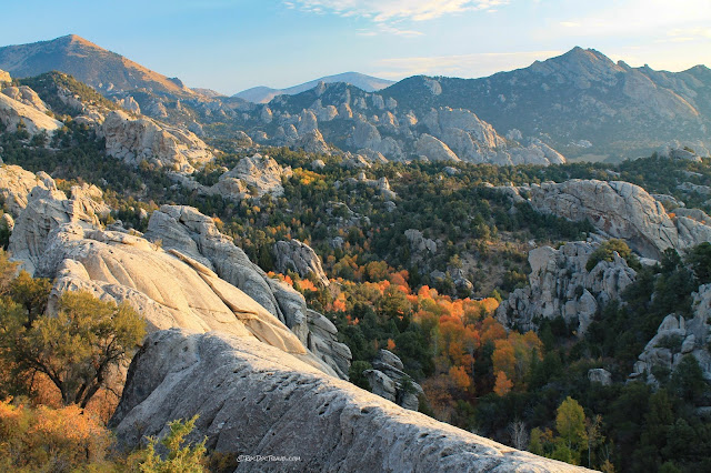 city of rocks idaho geology travel copyright RocDocTravel.com