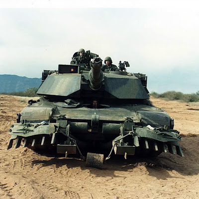  Gambar  Gambar Tank Tempur  Militer Keren