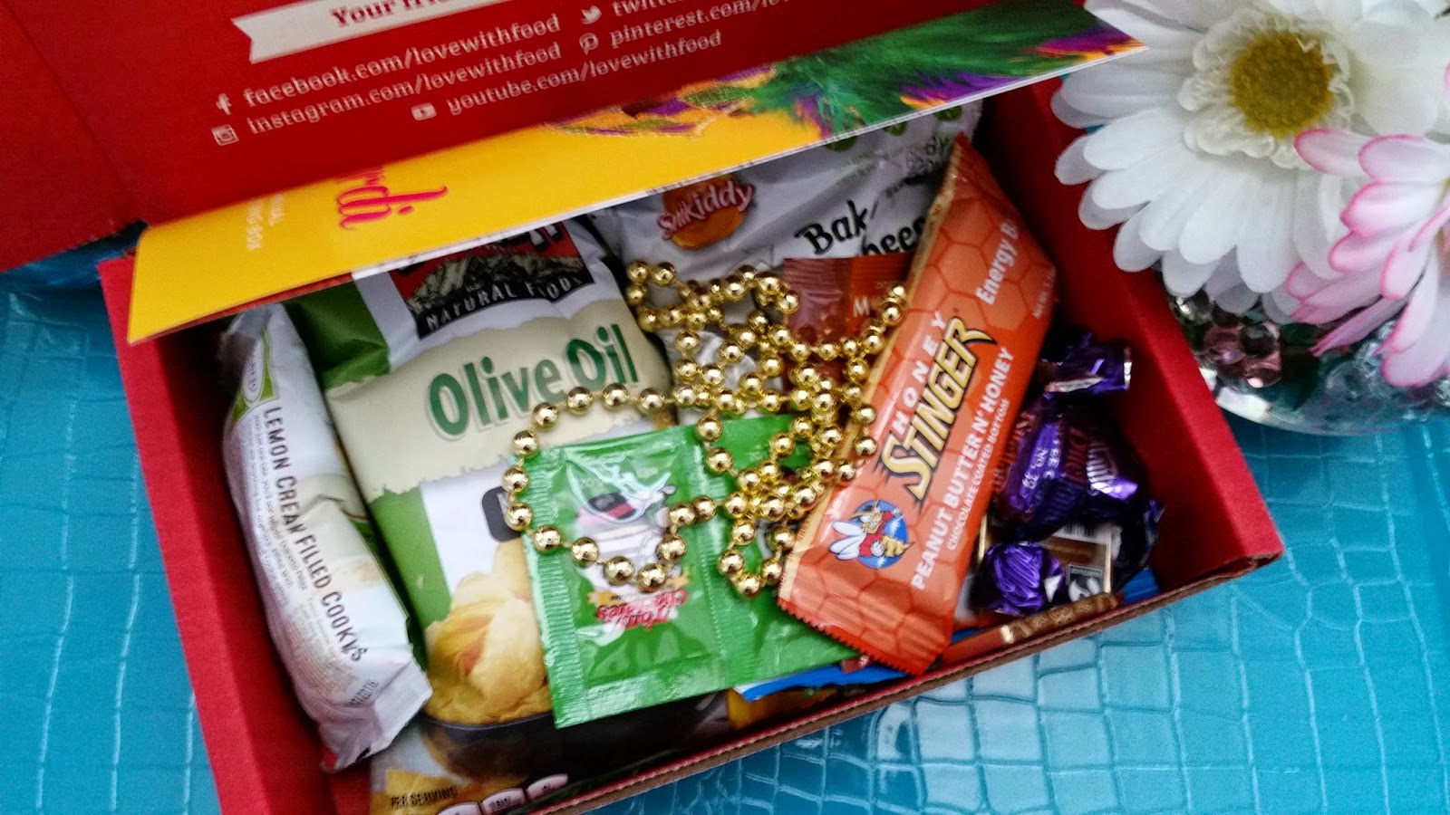 Review: February Love With Food Box