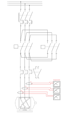 Cara memasang Volt meter | Ampere Meter | dan Frekuensi Meter pada Panel Control Motor