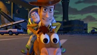 A Look At Disney Opens The Toy Box Toy Story 2 Manic Expression