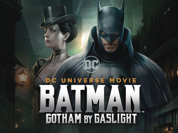 Batman: Gotham by Gaslight [Anime Online | Audio: Latino]