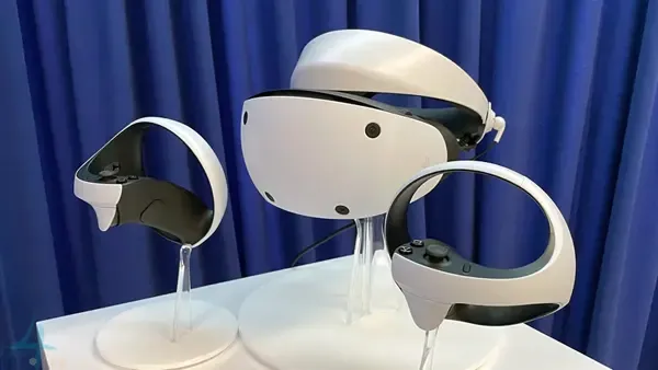بالفيديو سوني تستعرض عملية تفكيك و تشريح كامل لقطع PlayStation VR 2