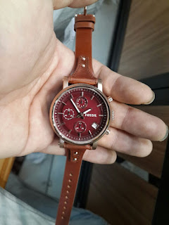 Jam Fossil kw super