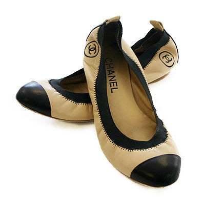 CHANEL FLATS, LIKE!