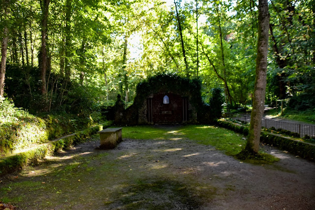 Olot (Gerona) Catalunya parte I, Humedales de la Moixina..