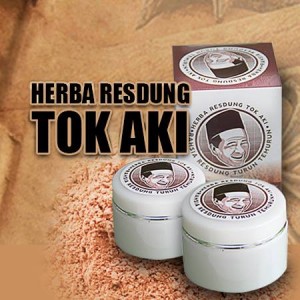 Ubat Resdung Tok Aki  Cara Cantik dan Sihat