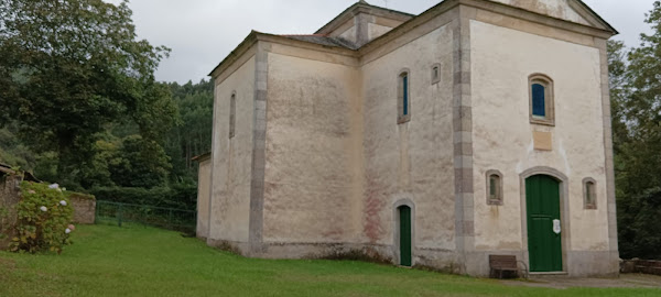 Fotografía de la Ermita de Nuestra Señora del Carmen en Mondoñedo