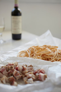 authentic recipe for spaghetti carbonara