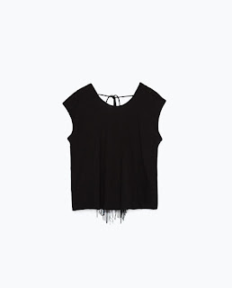 t-shirt-frange-Zara