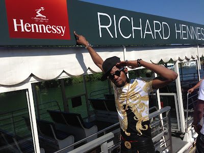 See D'banj In His luxury Hennessy Room & Making His Special Hennessy Cognac See D'banj In His luxury Hennessy Room & Making His Special Hennessy Cognac