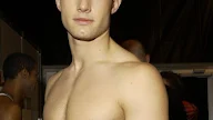 Jamie Jewitt Calvin Klein - Jamie Jewitt Male Model Scene : In his pictures, jamie has much shorter hair and more stubble.