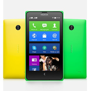 Aplikasi Android di Nokia X Tanpa Root