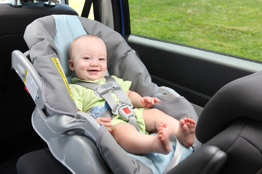 How To Find The Right Car Seat