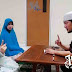 Alhamdulillah, Pramugari Cantik Putri Missionaris ini Masuk Islam