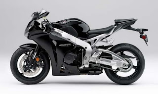 2011 Honda CBR1000RR C-ABS