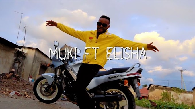 VIDEO | Muki Ft. Elisha - Poa | Mp4 Download