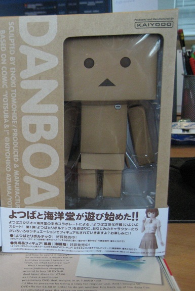 Cara Membuat Boneka Danbo Kerajinan  Tangan 