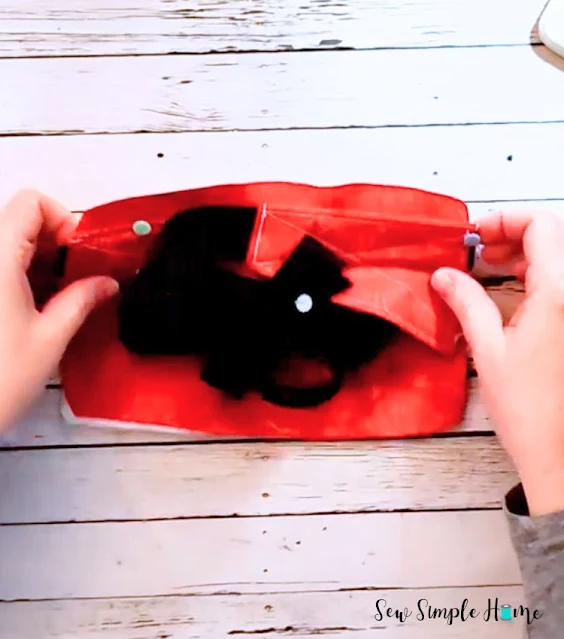 free fanny pack sewing pattern pdf