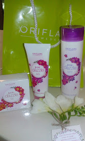 oriflame you dazzle