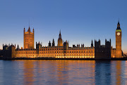 Big Ben is the nickname for the great bell of the clock at the north end of . (big ben)