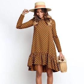 https://www.kis.net/products/fashion-polka-dot-chiffon-dress-long-sleeve-o-neck-ruffle-female-casual-yellow-dress