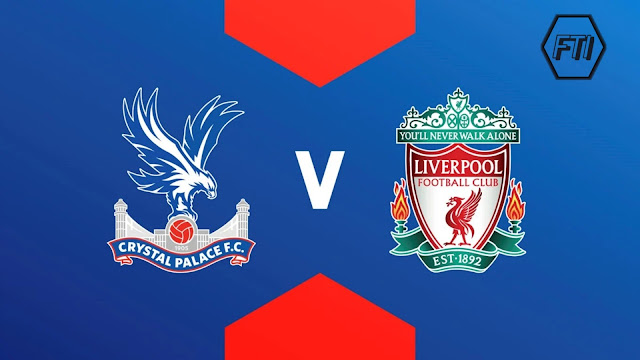 Crystal Palace vs Liverpool (Pict : Credit to cpfc.co.uk)