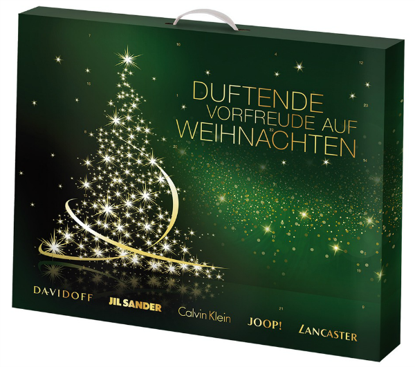  Lancaster Parfüm Adventskalender