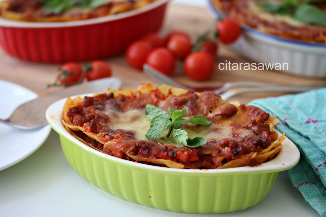 Lasagna San Remo ~ Resepi Terbaik