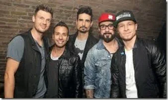 Backstreet boys en Argentina