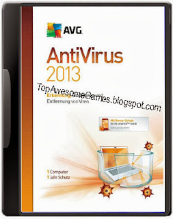 AVG Antivirus All 2014