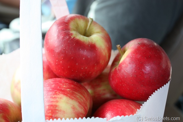 HoneyCrisp Apples