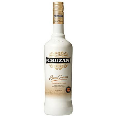 Cruzan Rum cream Liqueur