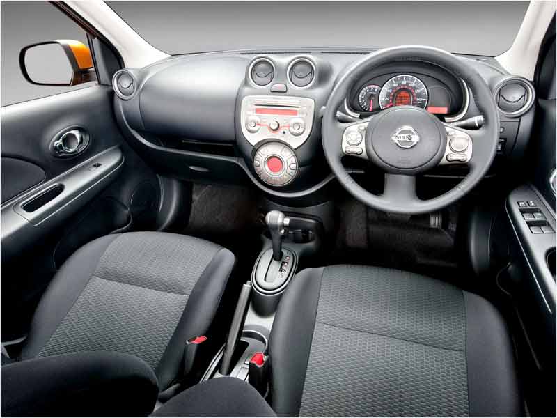 Nissan Micra Diesel Specification and Price