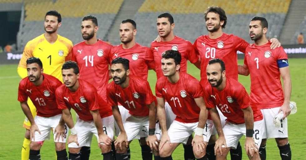 الموسوعة: مباراة منتخب مصر اليوم في تصفيات أمم أفريقيا 2021
