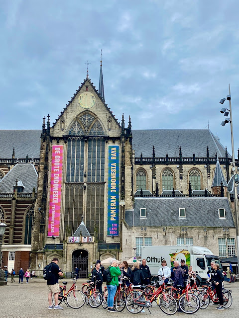 阿姆斯特丹新教堂