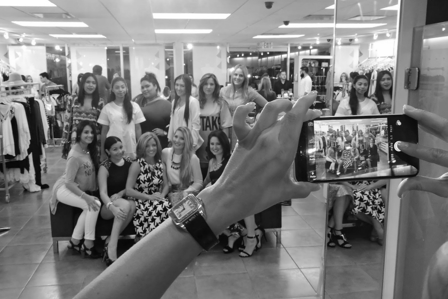 Chic Boutique - Natalia Bosch