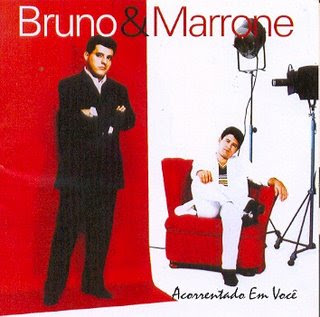 CD Bruno e Marrone - Acorrentado em Você 