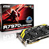 MSI Radeon HD 7970 Lightning OC to 1.8Ghz core