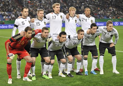 Echipa Germaniei jucatori lot euro 2012 fotbal online detalii squad team