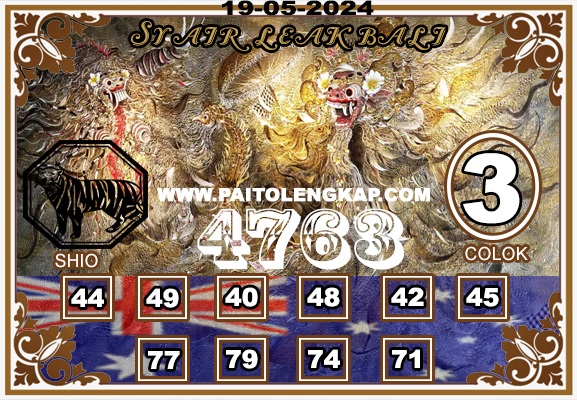 Web kesda togel sydney