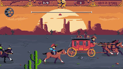 Gunman Tales Game Screenshot 1