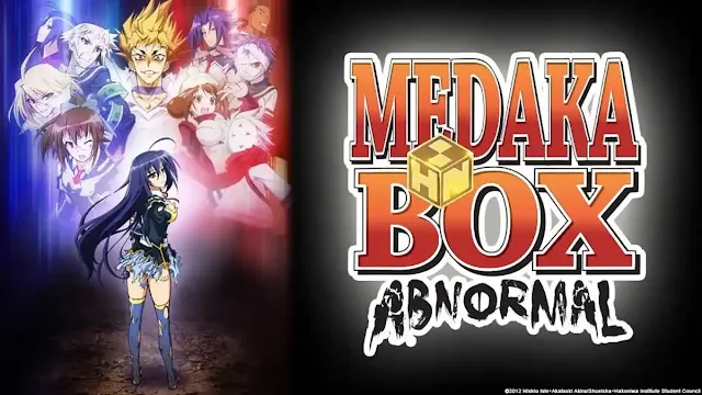 Medaka Box