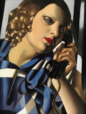 Le Telephone II, 1930.