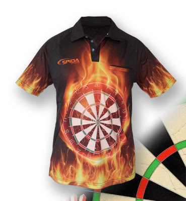 Inferno Dart Shirt