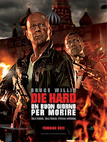 Die Hard - Un buon giorno per morire - Film Azione 2013