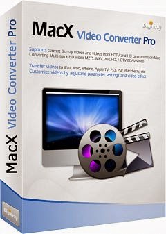 MacX Video Converter Pro MacOSX