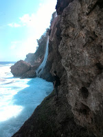 Pantai Air Terjun Umbul Waru