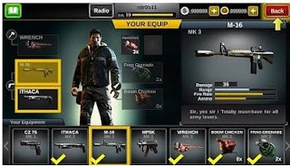  pada kesempatan pagi ini admin akan membagikan game Mod Terupadate Gaes yang pastinya gam Dead Trigger 2 v1.3.1 Apk Mod + Data Terbaru 