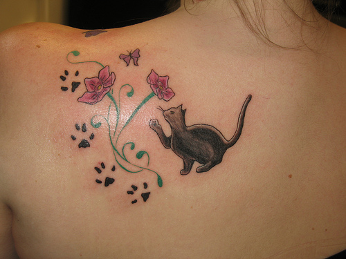 Nice Cats Tattoo